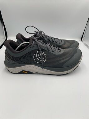 Topo Ultraventure 4 Grey Mens Size 15